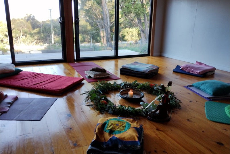 Flinders Island: Summer Meditation Retreat 8 day/ 7nights 5-12 February 2024  This meditation intensive includes traditional meditation on the dark moon night, Shivaratri, as a symbol of endings & new beginnings & a powerful practice to update personal priorities & sustain positive change